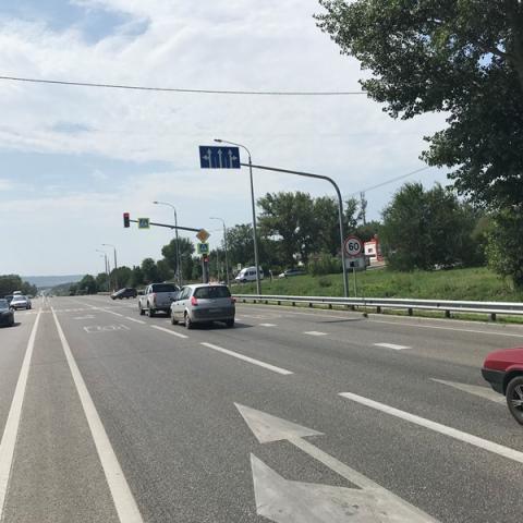 55 новых камер видеофиксации нарушений ПДД появилось на дорогах Ставрополья